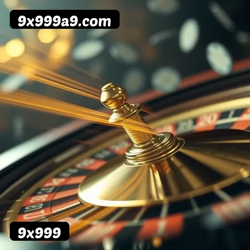 9x999 bônus R$5.000 + 500 giros - Rollover 35x, prazo 30 dias, 38% taxa conversão