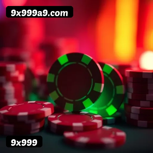 Tabela RTP dos jogos de cassino da 9x999